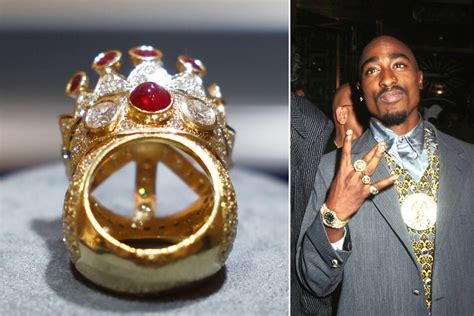 ring Tupac ring